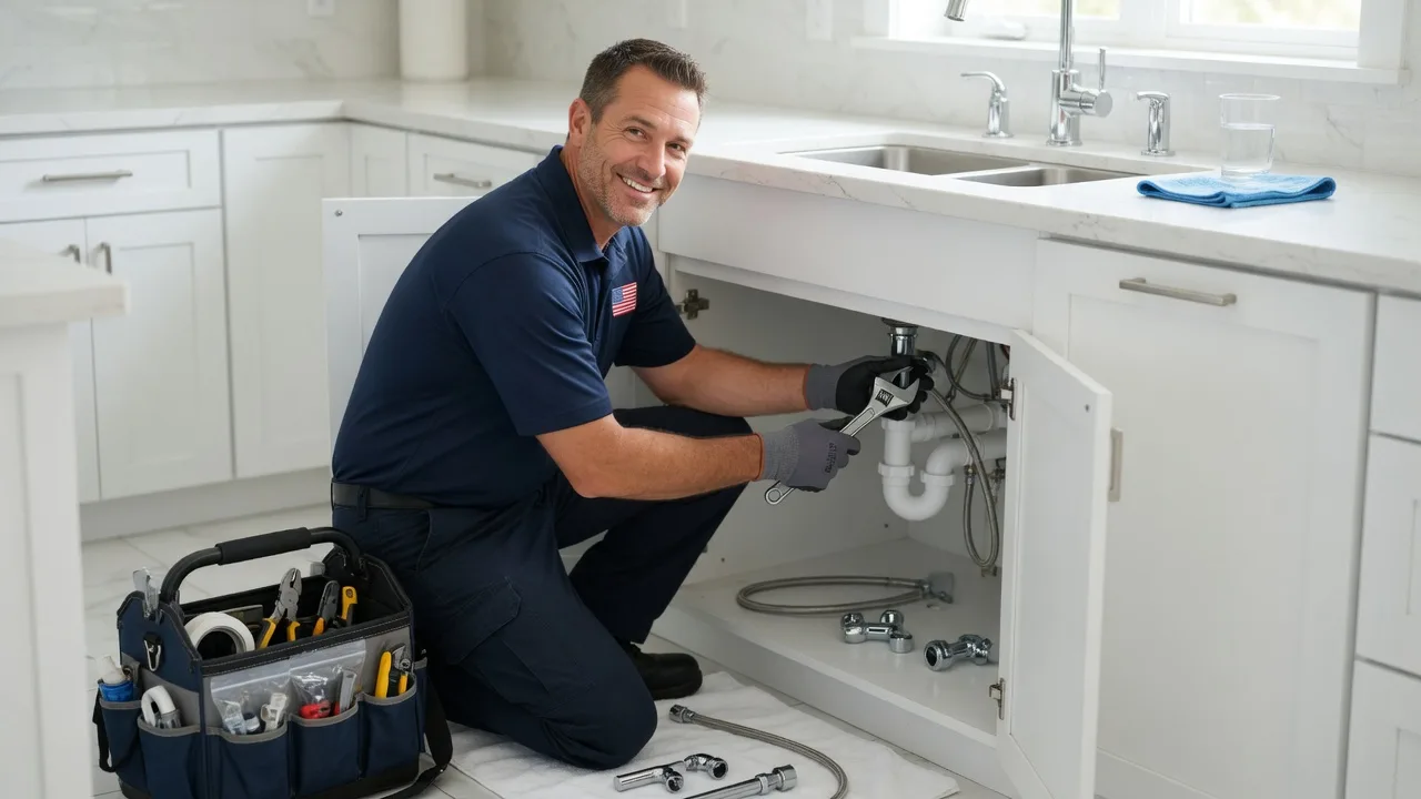Emergency Plumber in Creekside, PA near me